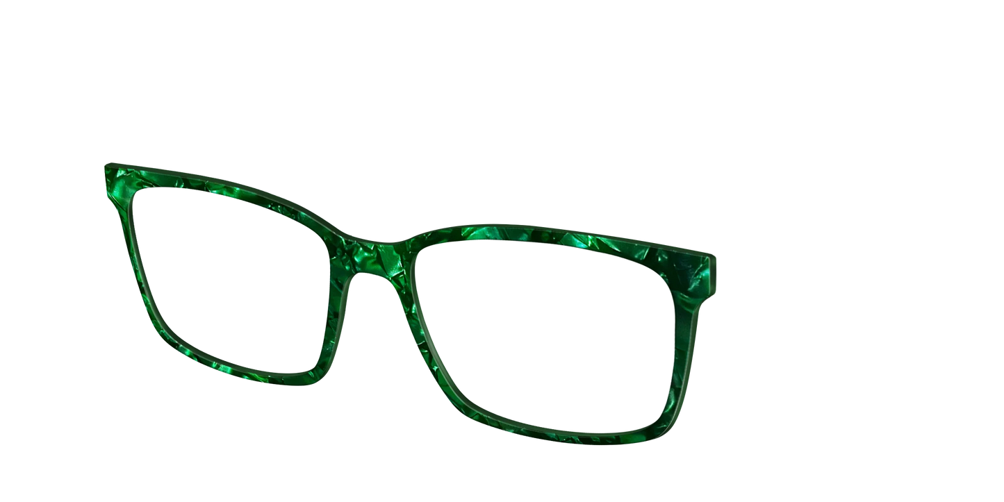 The Clover Pearl Tortoise