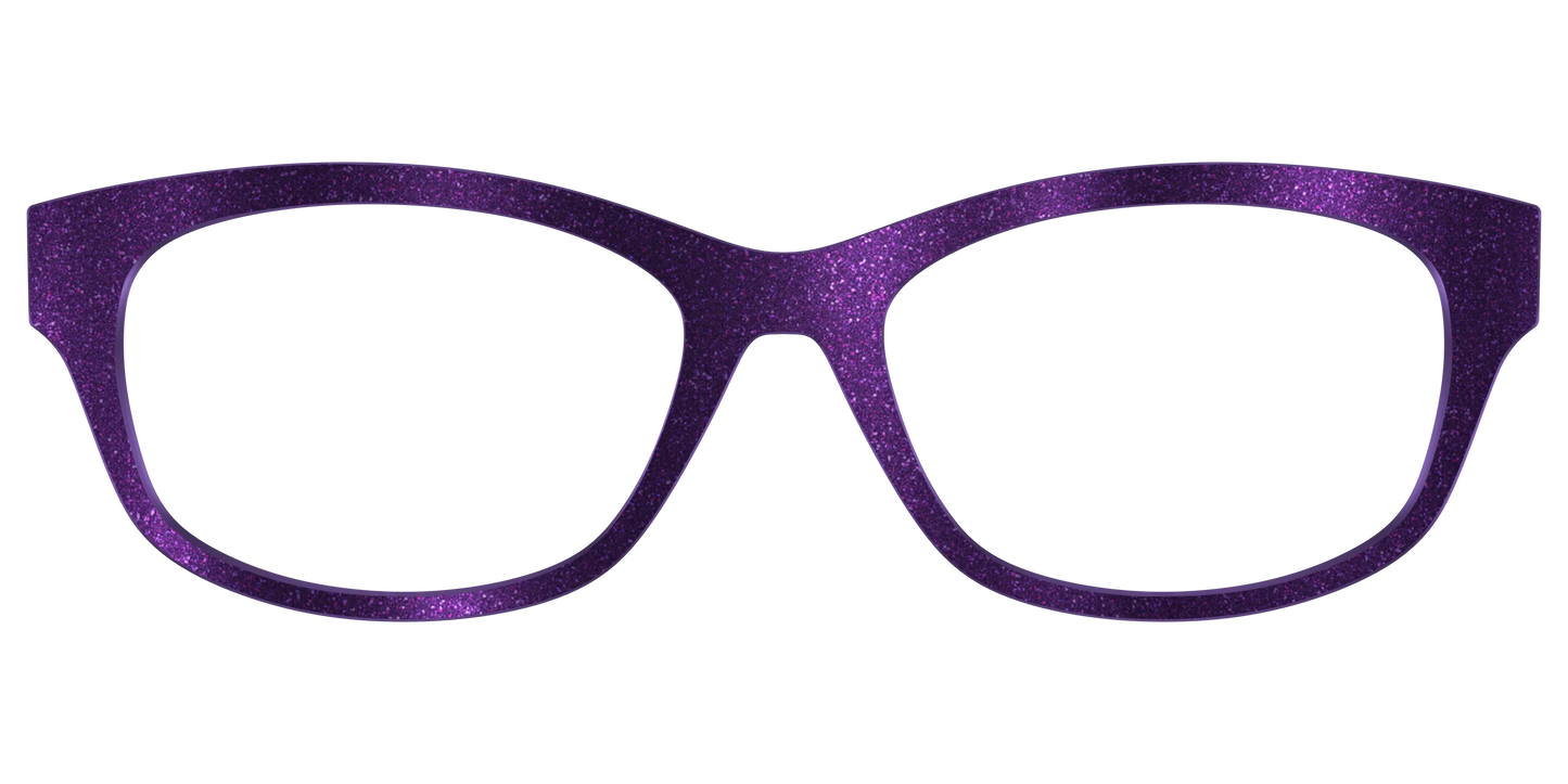 The Deep Purple Shimmer