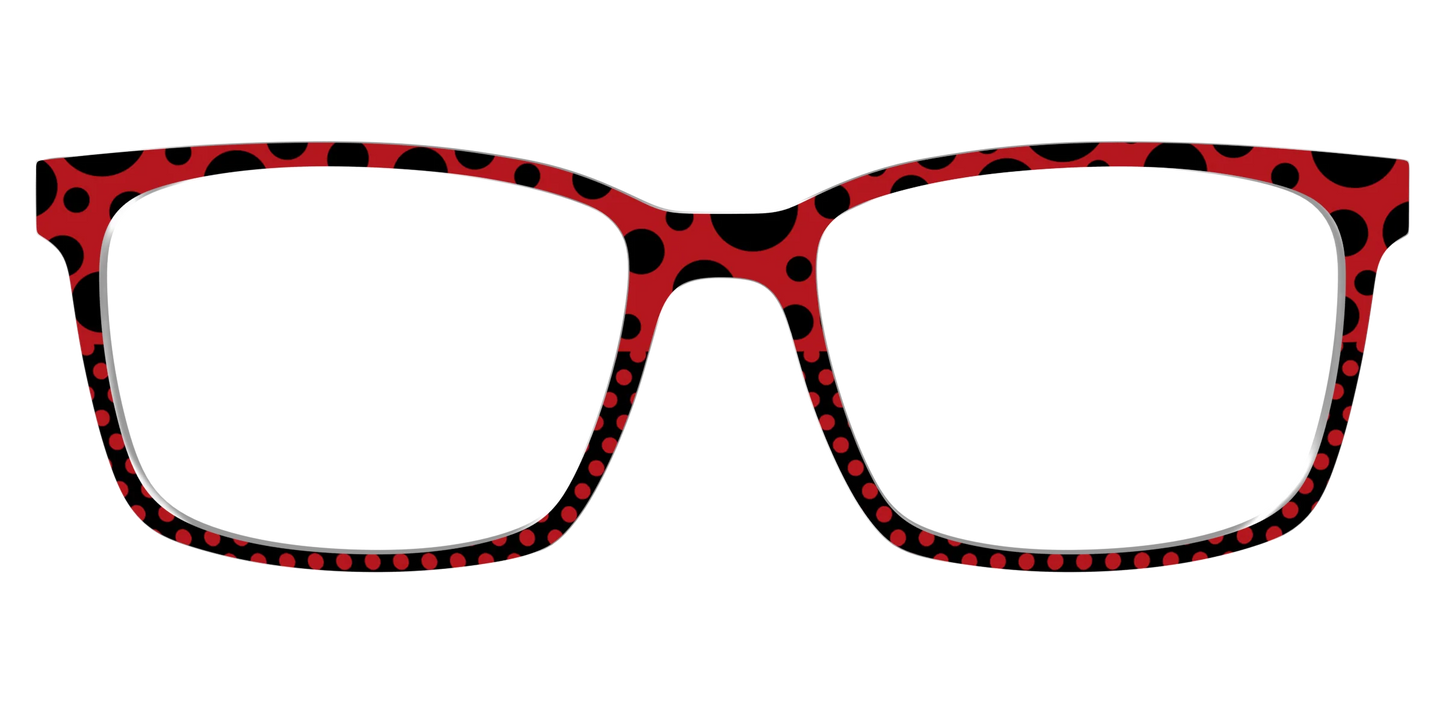 The Red Spotted Split