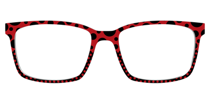 The Red Spotted Split