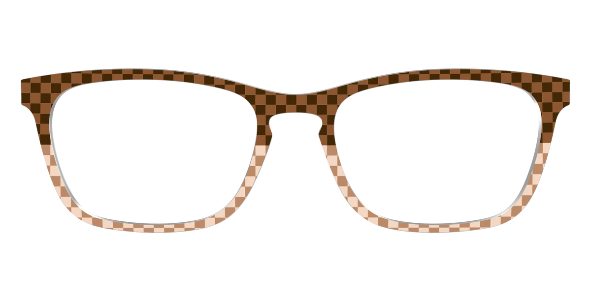 The Cappuccino Check Split
