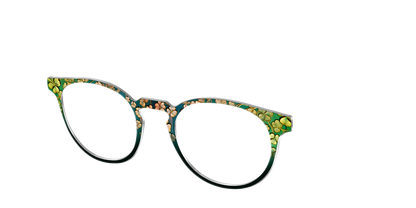 The Ornate Shamrocks
