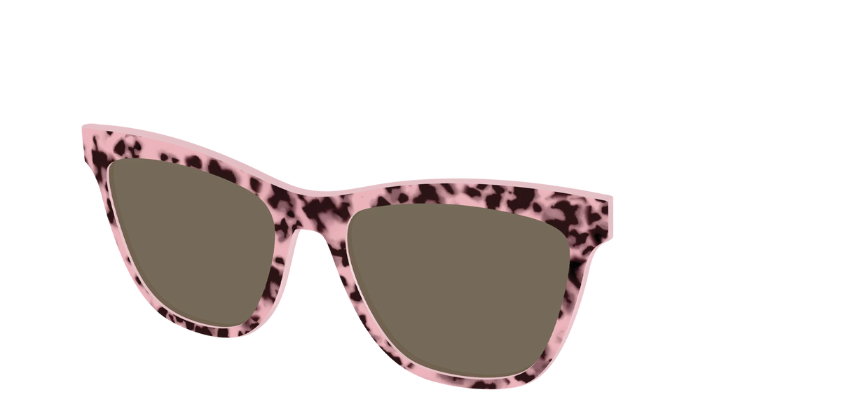 The Polarized True Love Tort Sun Top