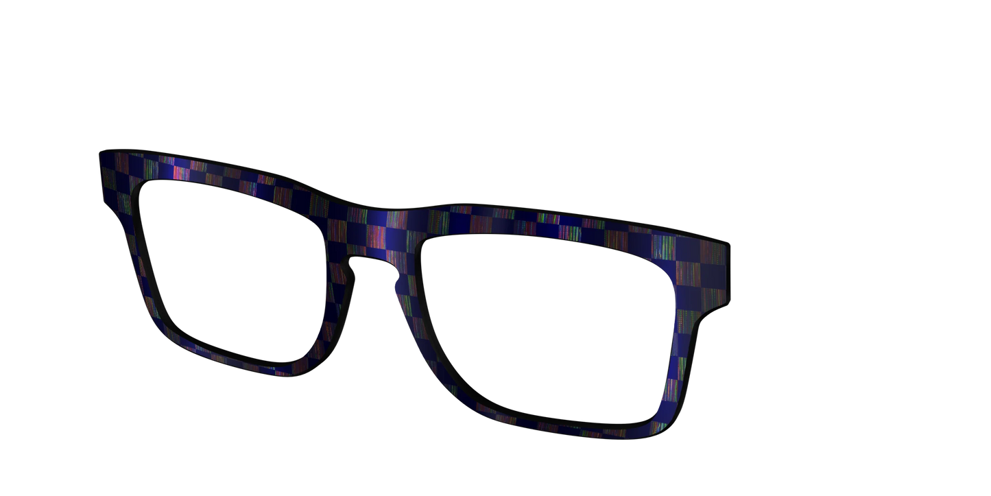 The Black Holographic Check