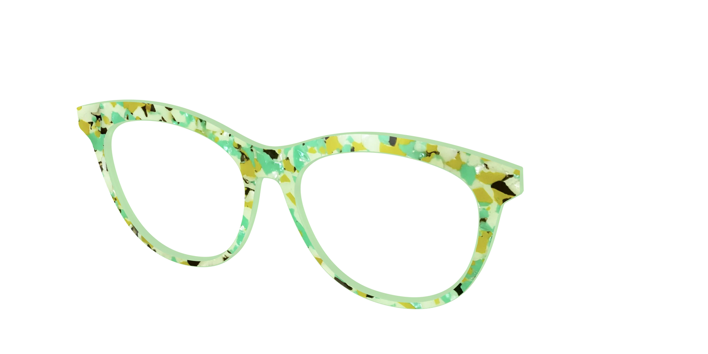 The Matcha Pearl Tortoise