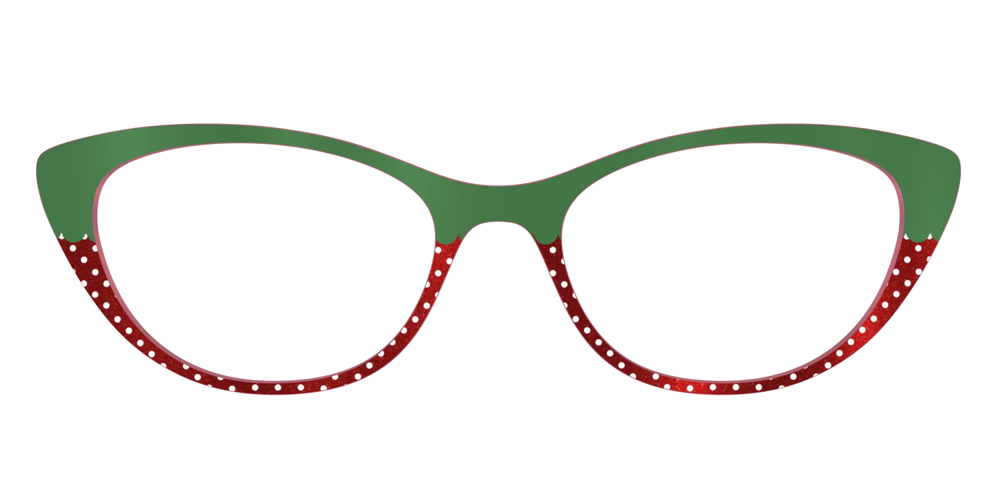 The Shimmer Strawberry