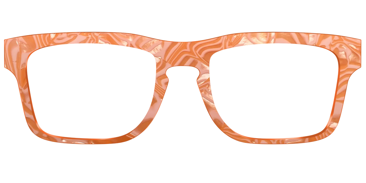 The Creamsicle Pearl Swirl