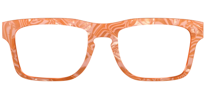 The Creamsicle Pearl Swirl