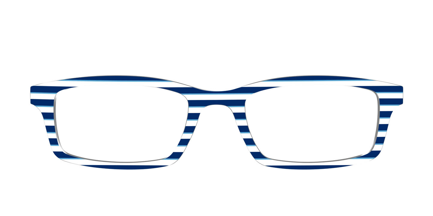 The Navy Stripes