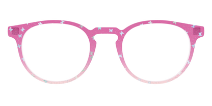 The Pink Butterfly Sparkle Crystal