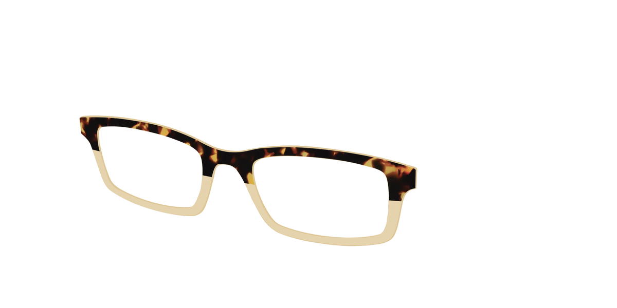The Amber Tortoise Crystal Split
