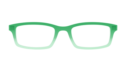 The Fern to Mint Gradient Crystal