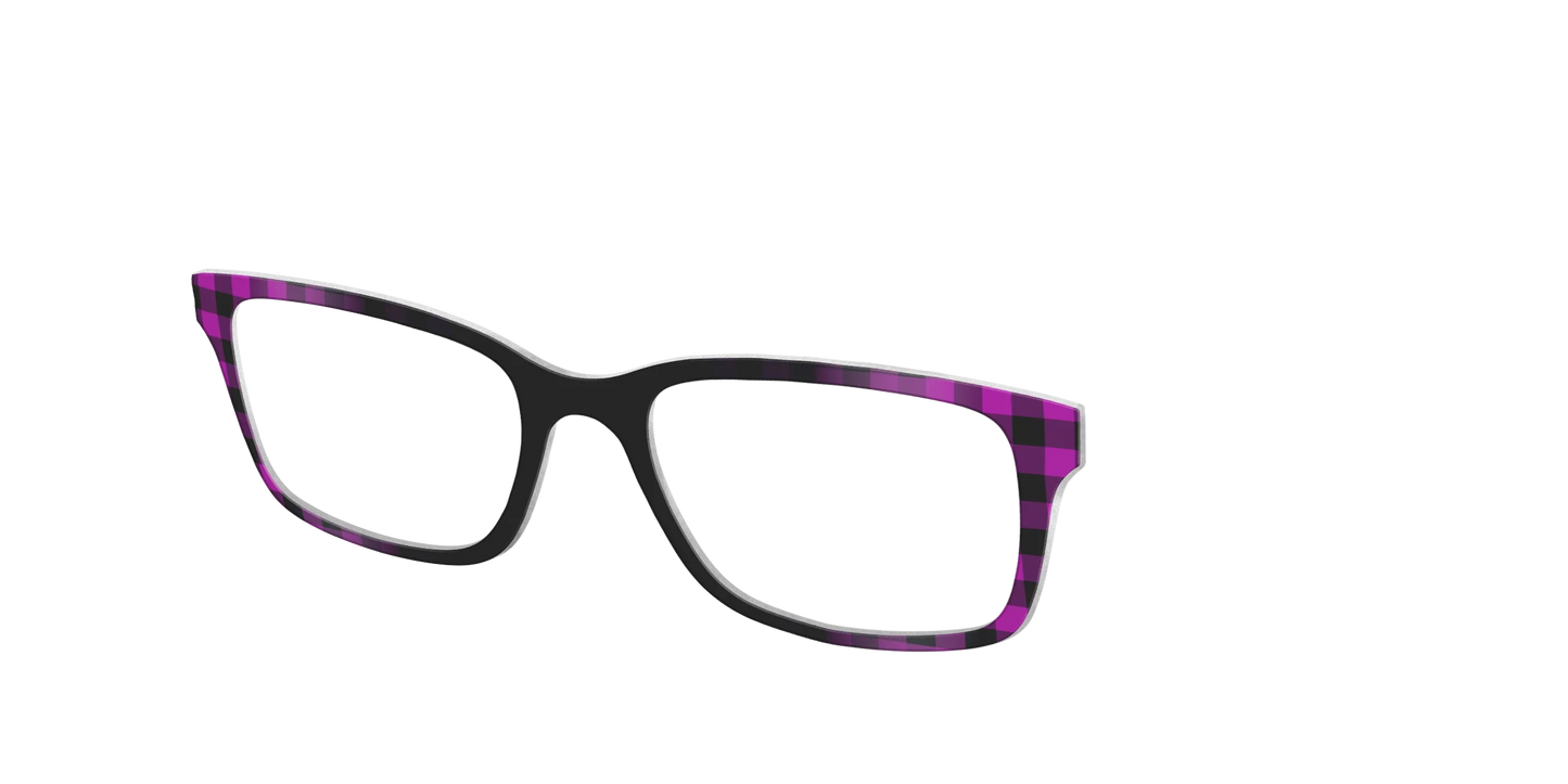 The Reimagined Plaid