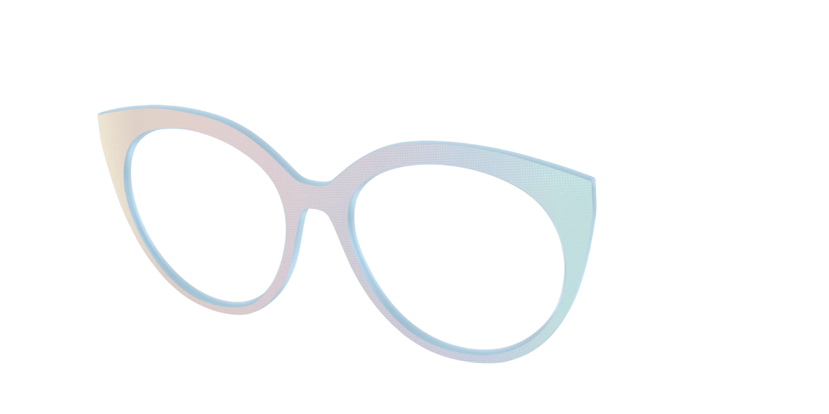 The Pastel Dot Iridescent