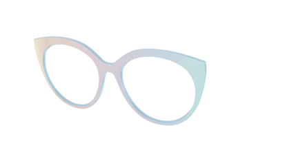 The Pastel Dot Iridescent