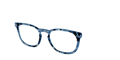 The Midnight Blue Pearl Tortoise