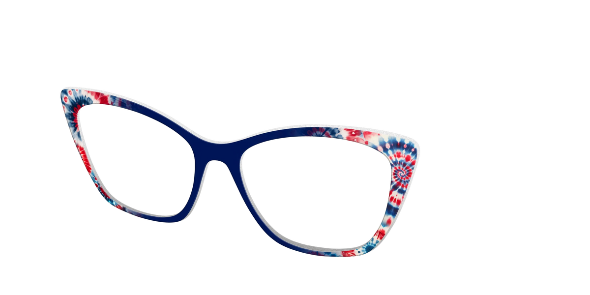 The Americana Tie-Dye