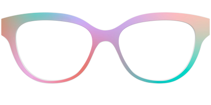 The Colorburst Gradient
