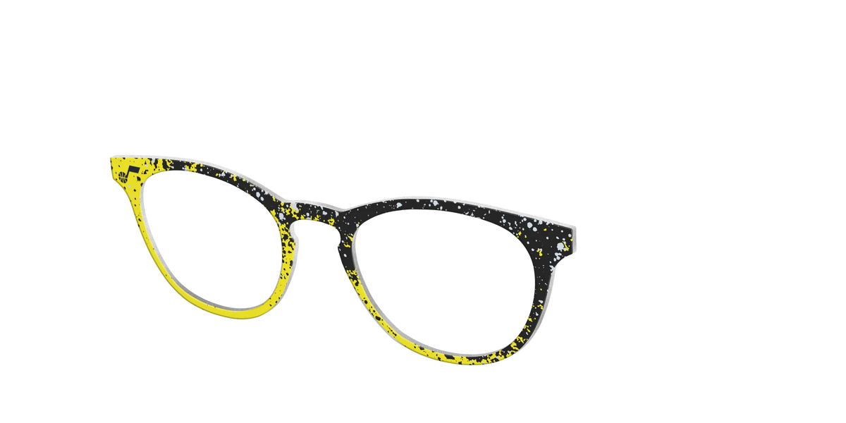 The Jazz Splatter