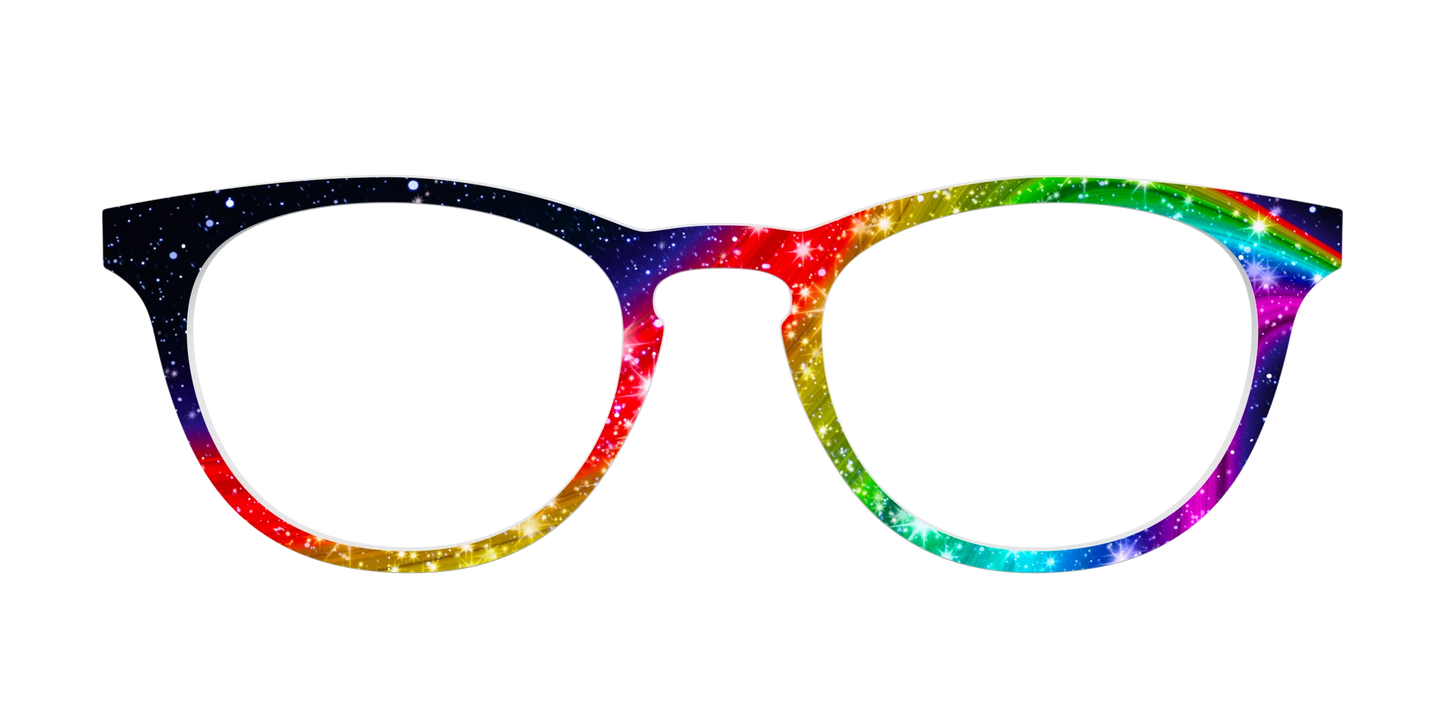 The Rainbow Galaxy