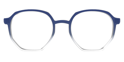 The Navy Gradient Crystal