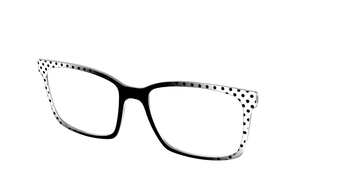 The Reimagined Polka Dots