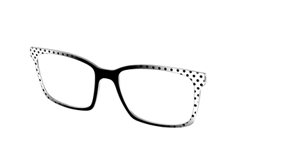 The Reimagined Polka Dots