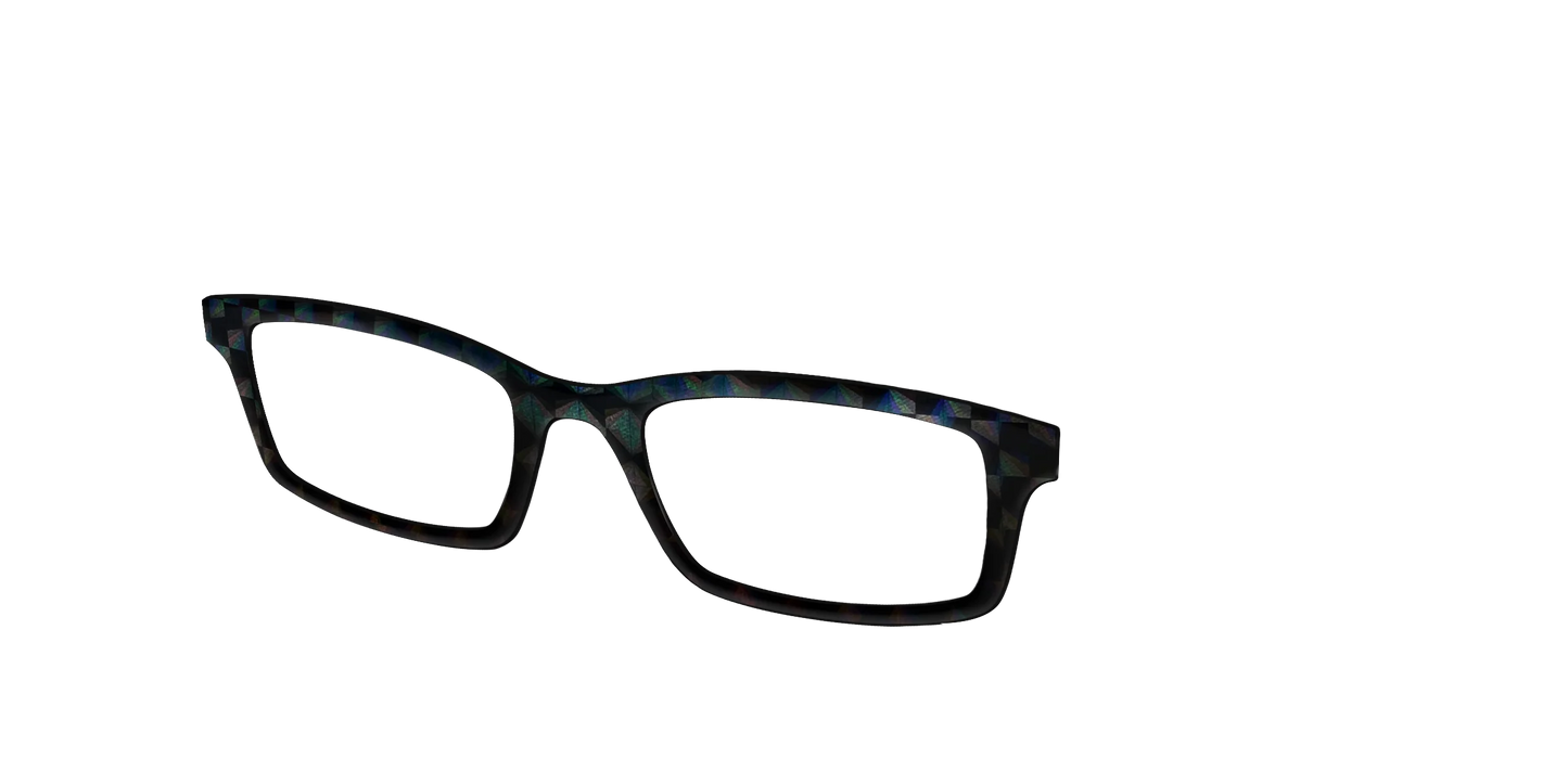 The Black Holographic Twister