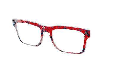 The Captain America Splatter