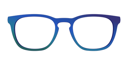 The Peacock Ombre