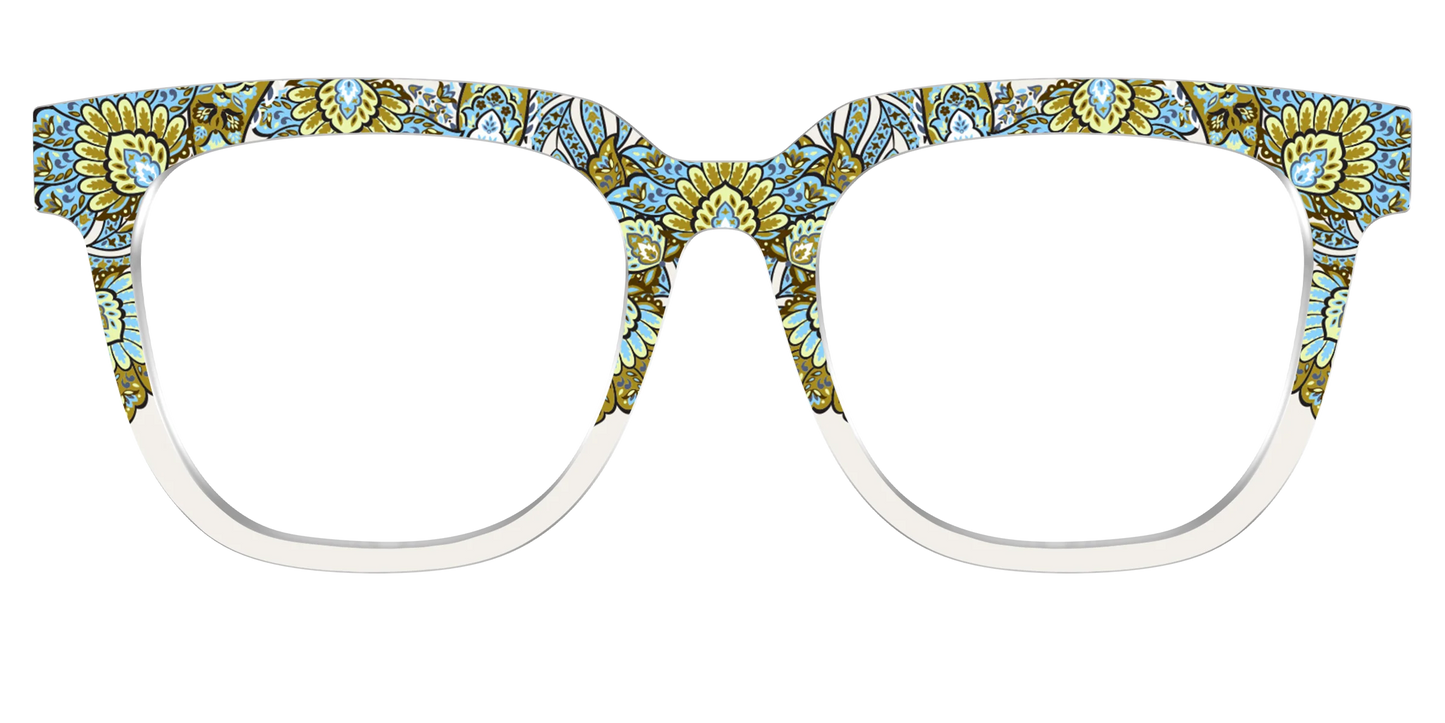 The Canopy Paisley Crown