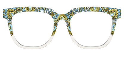 The Canopy Paisley Crown