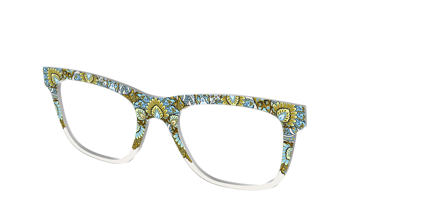 The Canopy Paisley Crown