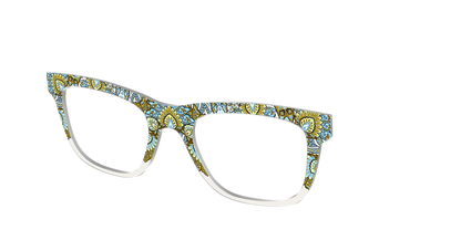 The Canopy Paisley Crown