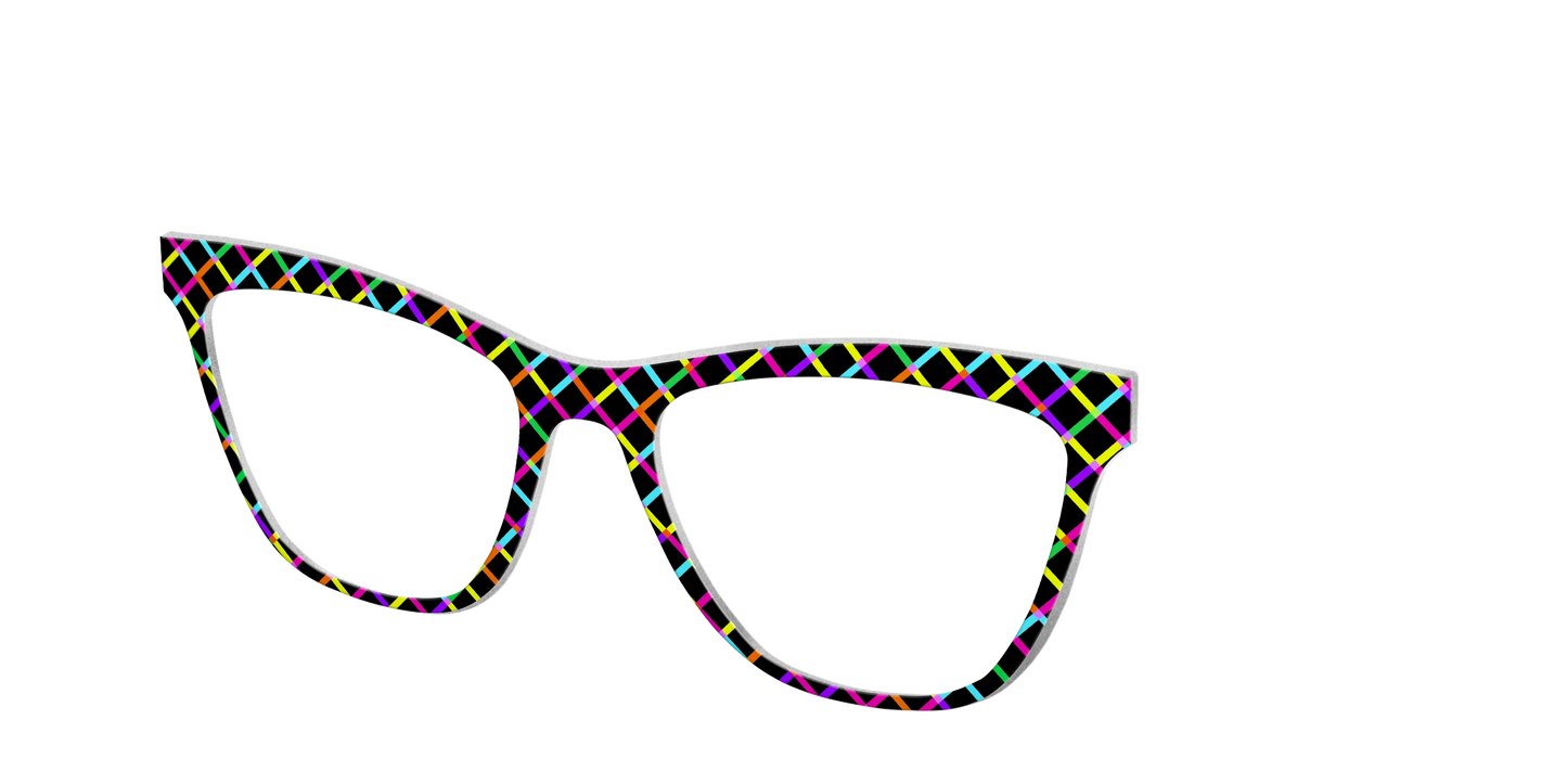 The Rainbow Windowpane