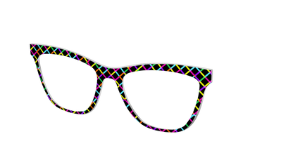 The Rainbow Windowpane