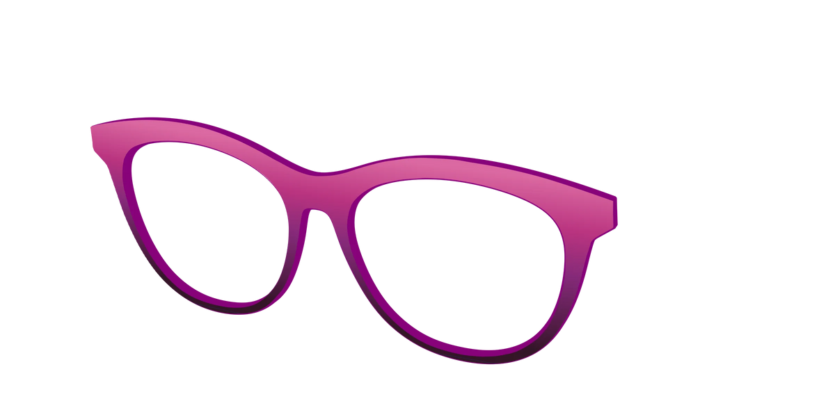The Pink to Plum Gradient
