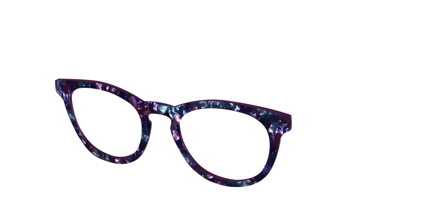 The Black Opal Pearl Tortoise