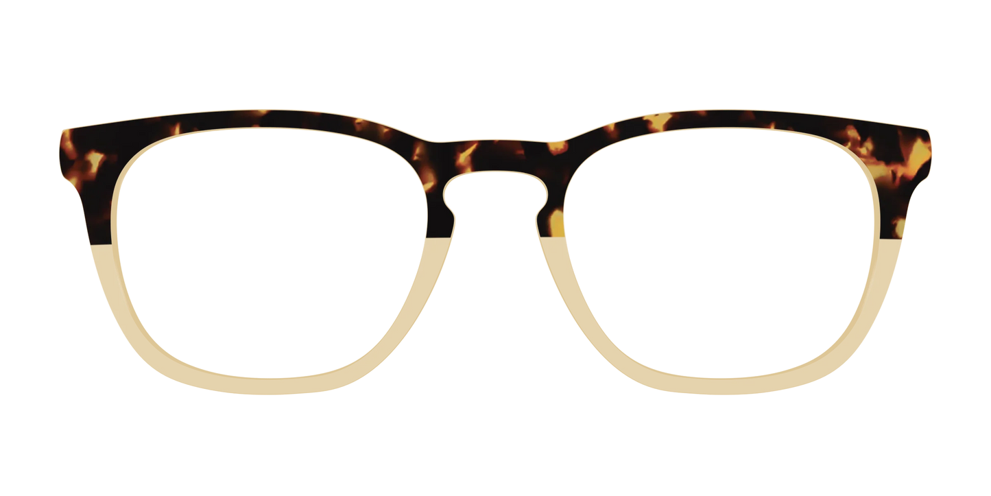 The Amber Tortoise Crystal Split