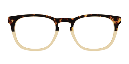 The Amber Tortoise Crystal Split