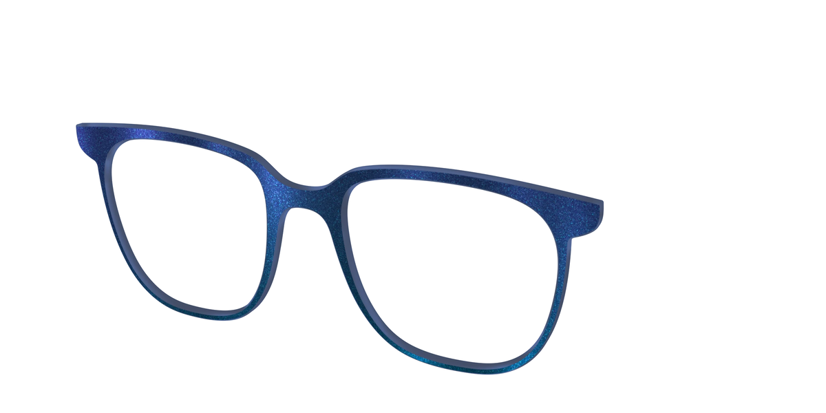 The Indigo Shimmer