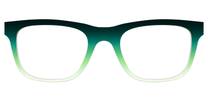 The Jade to Chartreuse Gradient