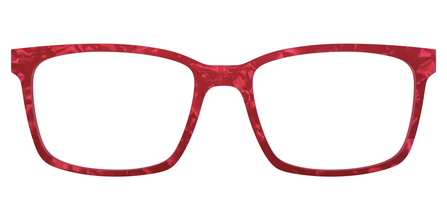 The Ruby Pearl Marble