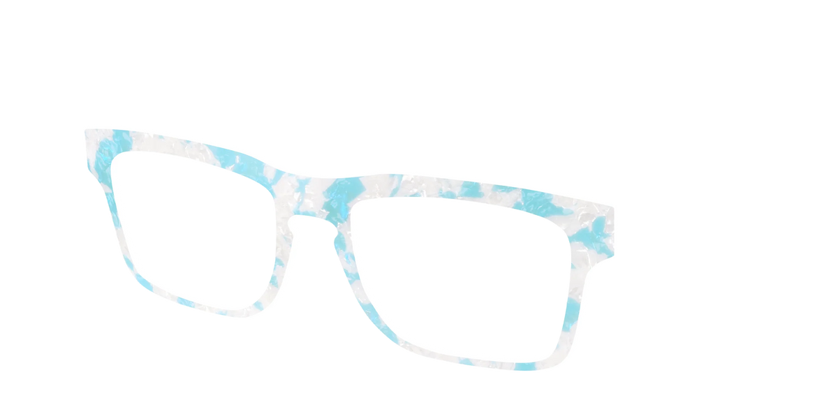 The Blue Sky Pearl Tortoise
