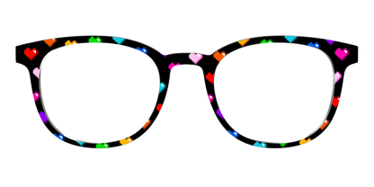 The 8-Bit Rainbow Hearts