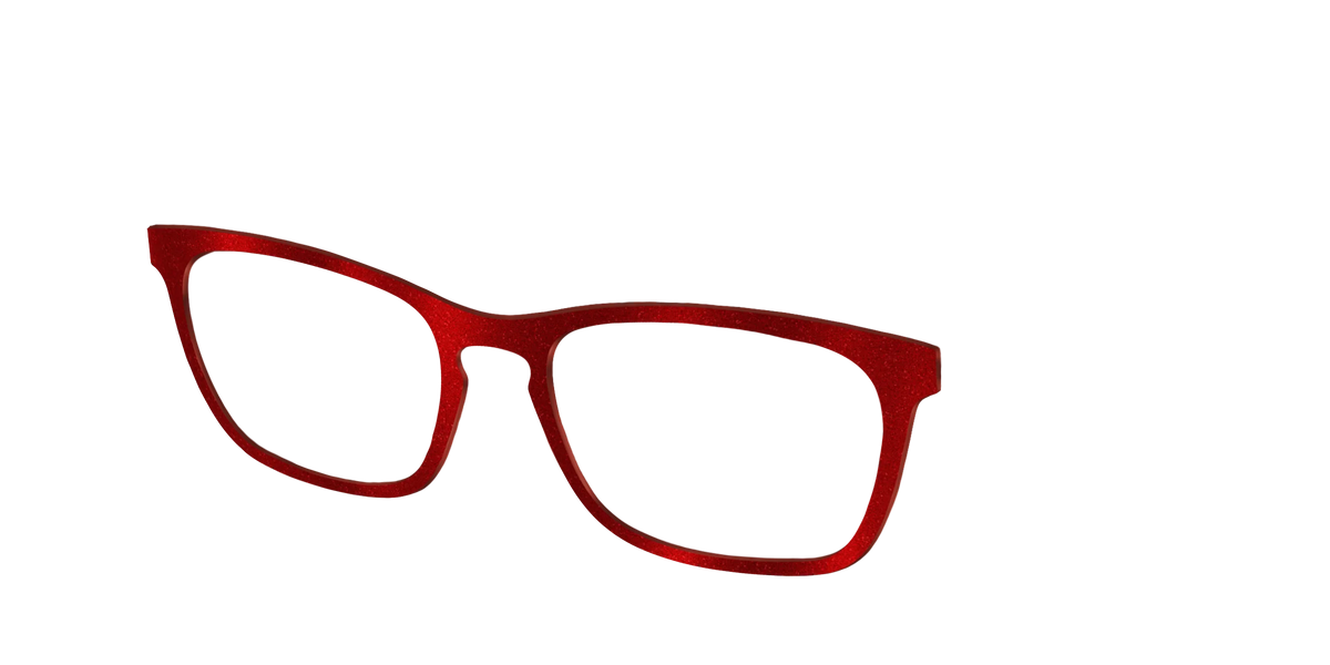 The Red Shimmer