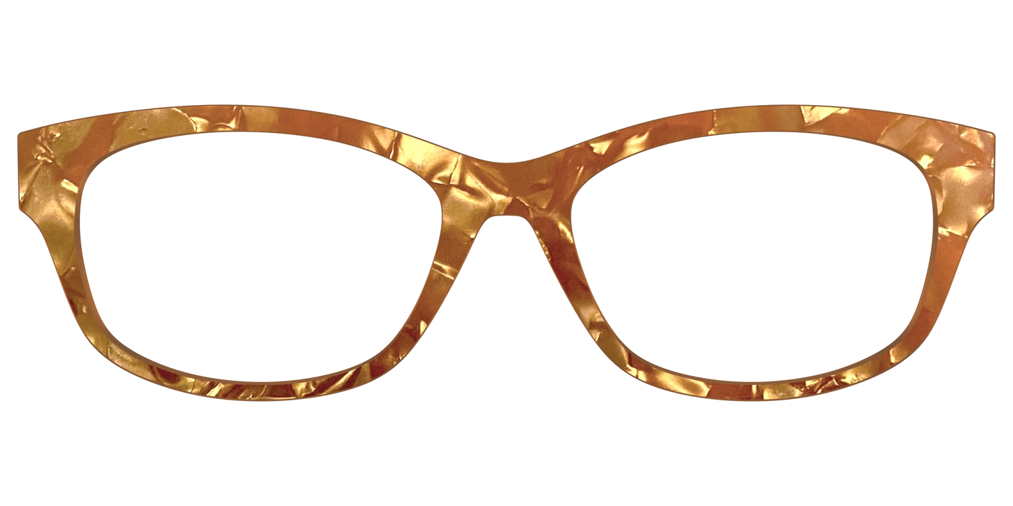 The Amber Pearl Marble