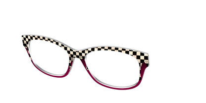 The Punk Rock Checkerboard