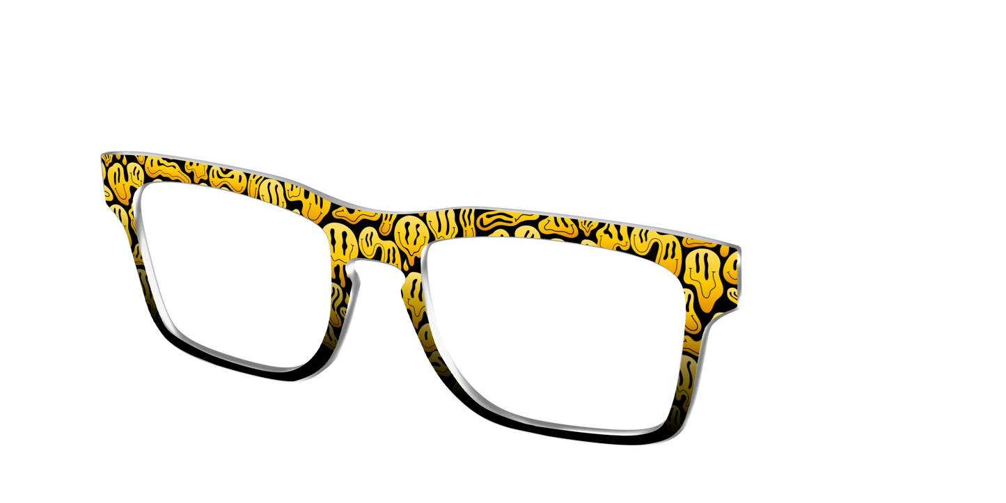 The Smiley Stickers