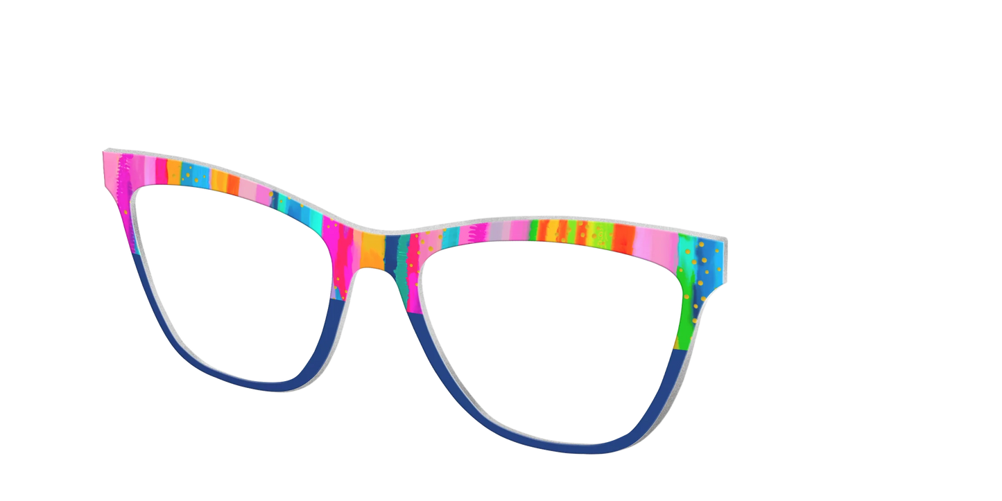 The Rainbow Brush